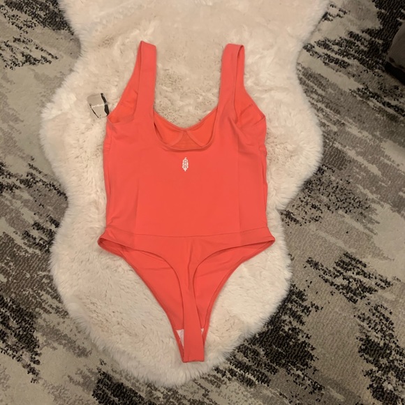Free People Heart of gold body suit - Picture 4 of 6